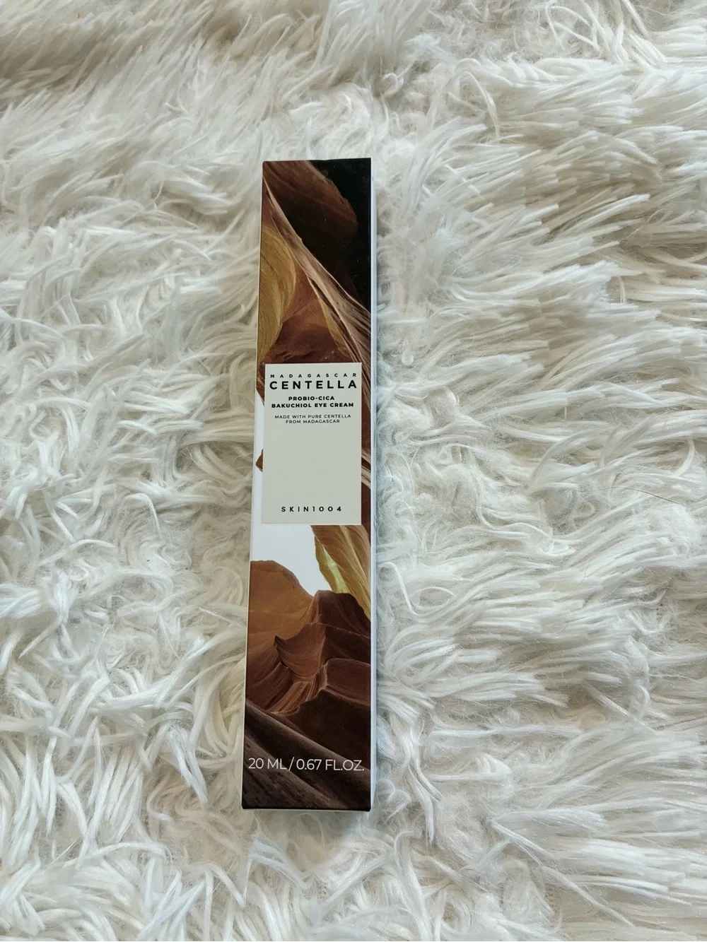 NEW in box SKIN1004 Madagascar Centella Probio-Cica Bakuchiol Eye Cream